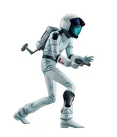 MegaHouse GGG Mobile Suit Z Gundam Kamille Bidan 【Limited Repeat Ver.】 - Mobile Suit Gundam Zeta - photo 5