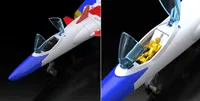 GOOD SMILE COMPANY THE GATTAI Fighbird - The Brave Fighter of Sun Fighbird - photo 18