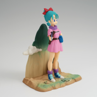 DRAGON BALL History Box BULMA 5