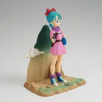 BANDAI DRAGON BALL History Box BULMA - Dragon Ball - photo 5