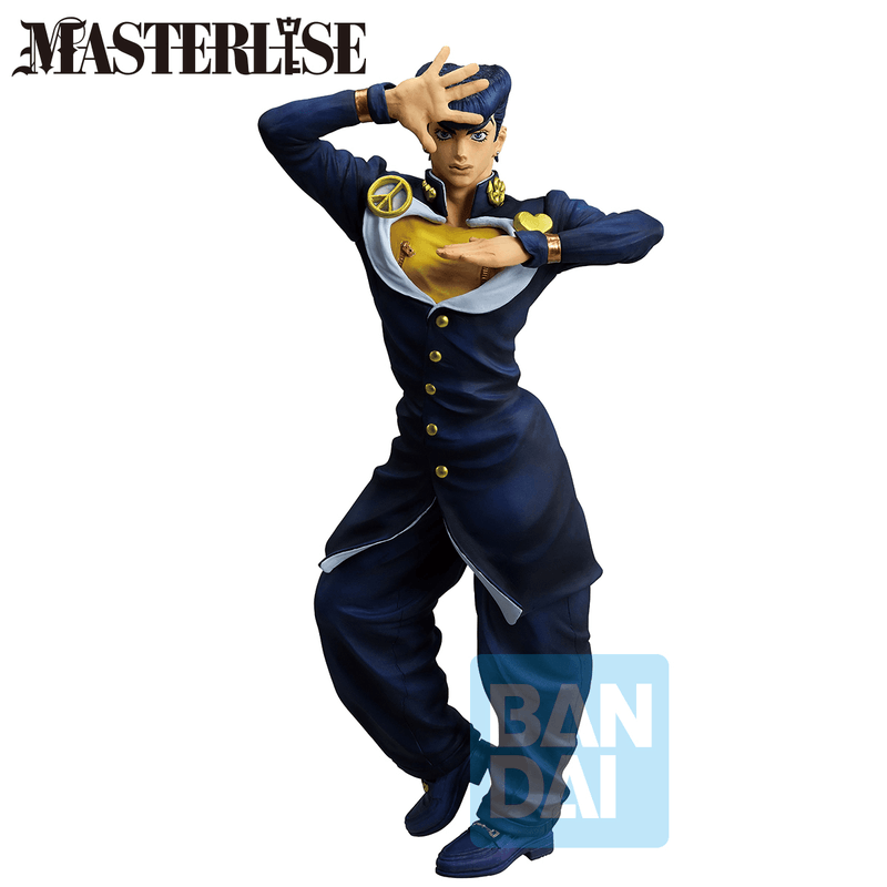 Josuke Higashikata (The Gathering of Stars)