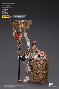 JOYTOY Adeptus Custodes Solar Watch Vexilus Praetor - Warhammer 40K - photo 8