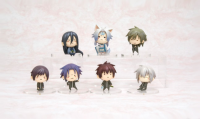 Hiiro No Kakera - Kiiro No Kakera One Coin Figures (9 PCs) 1