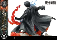 Prime 1 Studio Concept Masterline Fullmetal Alchemist Roy Mustang & Riza Hawkeye DX Bonus Version - Fullmetal Alchemist: Brotherhood - photo 18