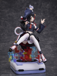 hololive Ookami Mio We are GAMERS!!!! Ver. 1/7 Complete Figure 7