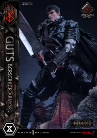 Ultimate Premium Masterline Berserk Guts, Berserker Armor Unleash Edition Deluxe Version 31