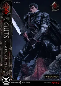 Prime 1 Studio Ultimate Premium Masterline Berserk Guts, Berserker Armor Unleash Edition Deluxe Version - Berserk - photo 31
