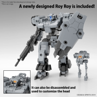 30MM 1/144 eEXM-9  BASKYROTTO [GRAY] 5