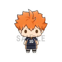 Haikyuu!! Vol.1 set 3
