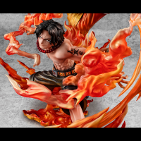 Portrait.Of.Pirates ONE PIECE“NEO-MAXIMUM”  Luffy ＆ Ace ～Bond between brothers～  20th LIMITED Ver. 10