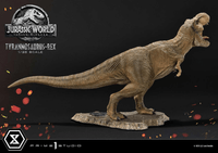 Prime Collectible Figures Jurassic World: Fallen Kingdom (Film) Tyrannosaurus-Rex			 22