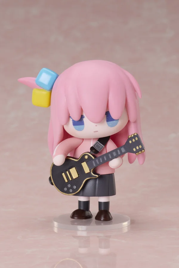 ANIPLEX BOCCHI THE ROCK! Hitori Gotoh Deformed Figure - Bocchi the Rock!