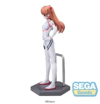 SEGA Luminasta "EVANGELION: 3.0+1.0 Thrice Upon a Time" "Asuka Shikinami Langley" - Rebuild of Evangelion - photo 8