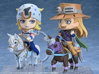 Medicos Entertainment Nendoroid Gyro Zeppeli DX - JoJo's Bizarre Adventure - photo 4
