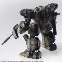 FRONT MISSION STRUCTURE ARTS 1/72 Scale Plastic Model Kit Series Vol. 2 (Display) 6