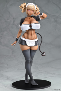 Black Gal Maid Succubus Cocoa 2