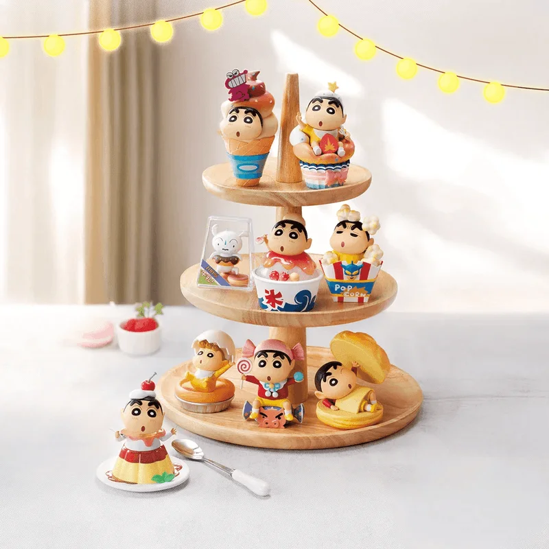 CRAYON SHIN-CHAN Desert Time