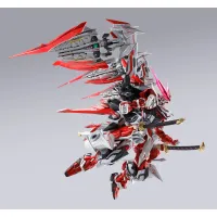 TAMASHII NATIONS METAL BUILD GUNDAM ASTRAY RED DRAGONICS (P-Bandai Exclusive) - Mobile Suit Gundam SEED Astray - photo 4