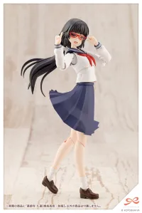 KOTOBUKIYA Kuon Yakushiji【TOUOU HIGH SCHOOL UNIFORM】 - SOUSAISHOJOTEIEN - photo 5