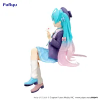 FuRyu Hatsune Miku Noodle Stopper Figure -Love Blazer Navy Color ver.- - Hatsune Miku - photo 8
