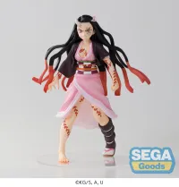 SEGA FIGURIZMα "Demon Slayer: Kimetsu no Yaiba" "Nezuko Kamado" -Demon Form Advancing Ver.- - Demon Slayer: Kimetsu no Yaiba - photo 1