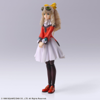 XENOGEARS® BRING ARTS™ Action Figure- MARIA BALTHASAR & CHU-CHU 10