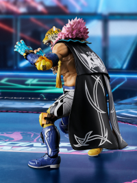 KING "TEKKEN 8", TAMASHII NATIONS S.H.Figuarts 4