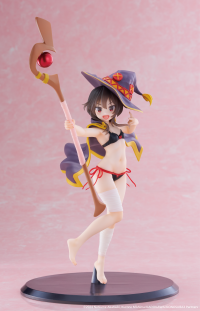 KonoSuba: God's Blessing on This Wonderful World! 3 Coreful Figure - Megumin (Swimwear Ver.) 1