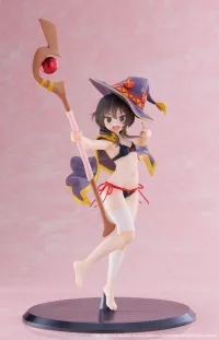 TAITO KonoSuba: God's Blessing on This Wonderful World! 3 Coreful Figure - Megumin (Swimwear Ver.) - KONOSUBA -God's Blessing on This Wonderful World! - photo 1