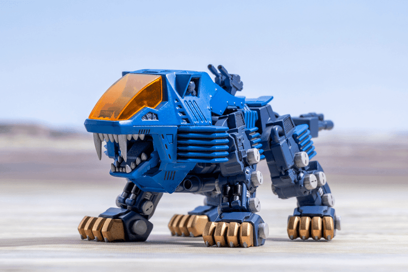 D-STYLE SHIELD LIGER ［Clear Parts Append］