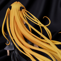 To LOVE-Ru Darkness – Golden Darkness Black Trans Ver. 11