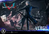 Prime 1 Studio Concept Masterline Devil May Cry V Vergil - Devil May Cry - photo 16