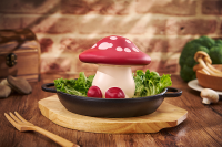 Delicious In Dungeon Foam Mascot 3