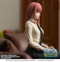 Chainsaw Man PM Perching Figure Makima 5