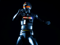 Ultimate Article Space Sheriff Gavan (Repeat) 13