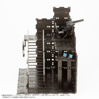 HEXA GEAR BLOCK BASE 03 LIFT OPTION A 5