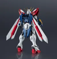 TAMASHII NATIONS GF13-017NJII BURNING GUNDAM RENEWAL Mobile Fighter G Gundam, TAMASHII NATIONS GUNDAM UNIVERSE - Mobile Fighter G Gundam - photo 2