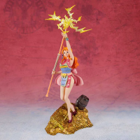 Nami - WT100 Commemorative Eiichiro Oda Illustration DAIKAIZOKU HYAKKEI- One Piece, Bandai Spirits Figuarts ZERO 1