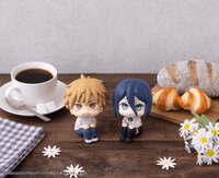 Lookup Chainsaw Man – The Movie： Reze Arc Denji & Reze set【with gift】 1