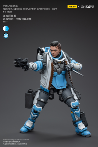 PanOceania Nokken, Special Intervention and Recon Team #1Man 2