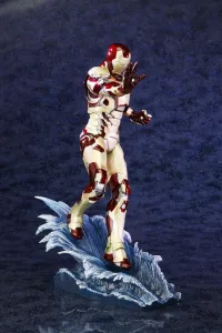 KOTOBUKIYA ArtFX+ Statue - Iron Man 3 - Iron Man Mark 42 - Marvel - photo 1