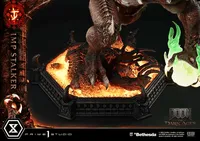 Prime 1 Studio Ultimate Premium Masterline DOOM: The Dark Ages Imp Stalker 			 - DOOM - photo 25