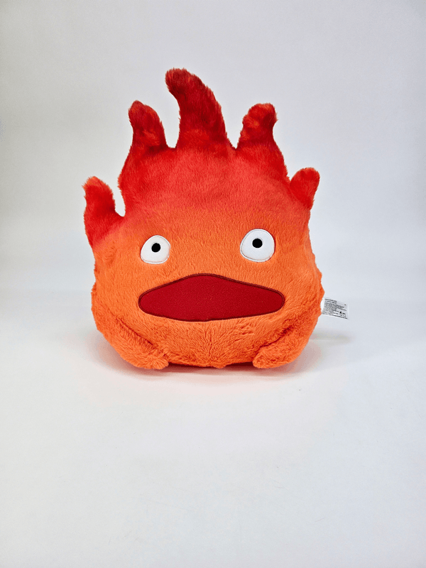 Fluffy Calcifer - 13" "Howl's Moving Castle"