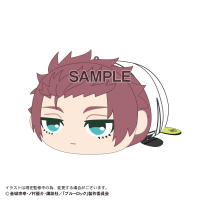 Blue Lock POTE KORO MASCOT 5 (6pc per box) 5