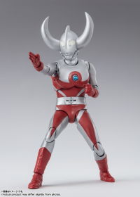 FATHER OF ULTRA "ULTRAMAN A", TAMASHII NATIONS S.H.Figuarts 7