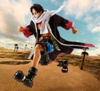 TAMASHII NATIONS PORTGAS・D・ACE -FIRE FIST- "ONE PIECE", TAMASHII NATIONS S.H.Figuarts - ONE PIECE - photo 2