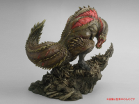 Capcom Figure Builder Creator's Model Deviljho 8