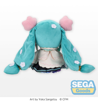 Hatsune Miku Magical Mirai 2021 Fluffy Plush (L) 4