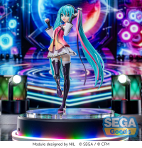Luminasta "Hatsune Miku" Project DIVA MEGA39's "Hatsune Miku - Star Voice" 3
