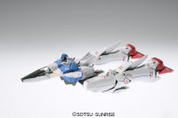 MG 1/100 V Gundam Ver.Ka (with clear body parts) 2